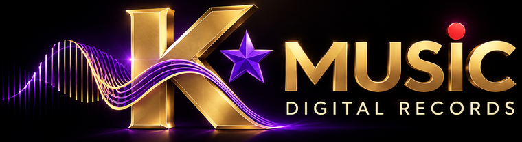 K MUSIC DIGITAL RECORDS
